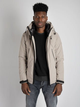 Bomber 'Haneda' - Beige