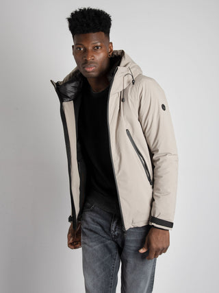 Bomber 'Haneda' - Beige