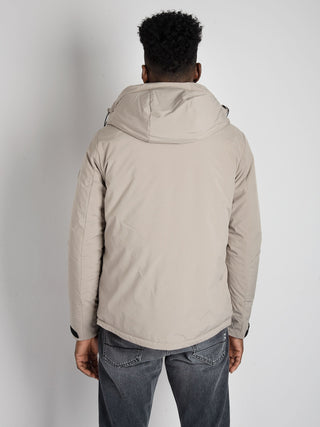 Bomber 'Haneda' - Beige