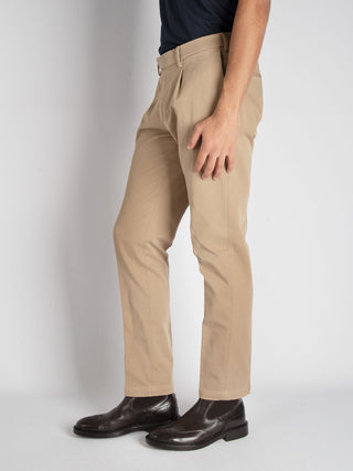 Pantalone 'DVR I' - Cammello