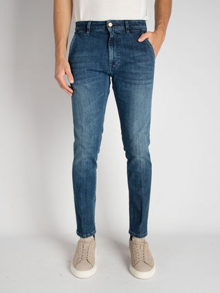 Denim Hanoi - Denim Scuro