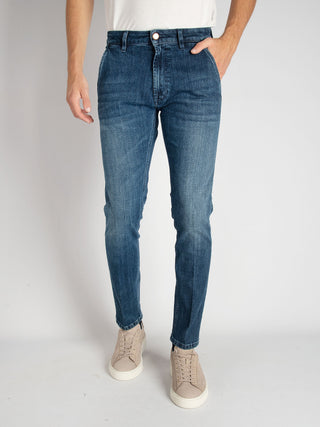 Denim Hanoi - Denim Scuro