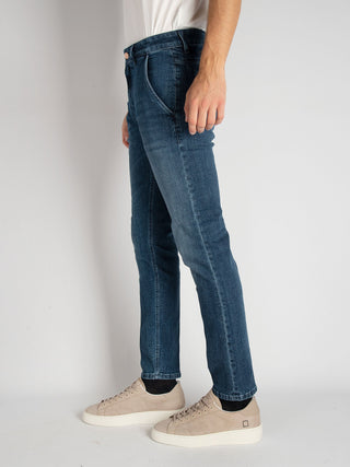 Denim Hanoi - Denim Scuro