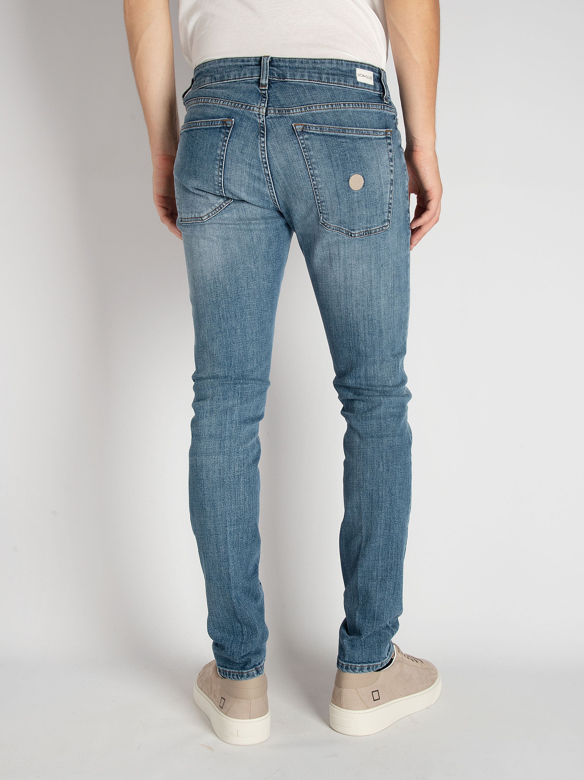 Milano Djoodie in Italian Denim – djoodie