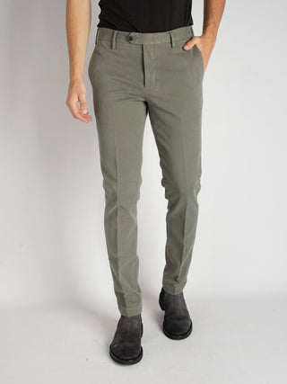 Pantalone Dvr3 - Verde Militare