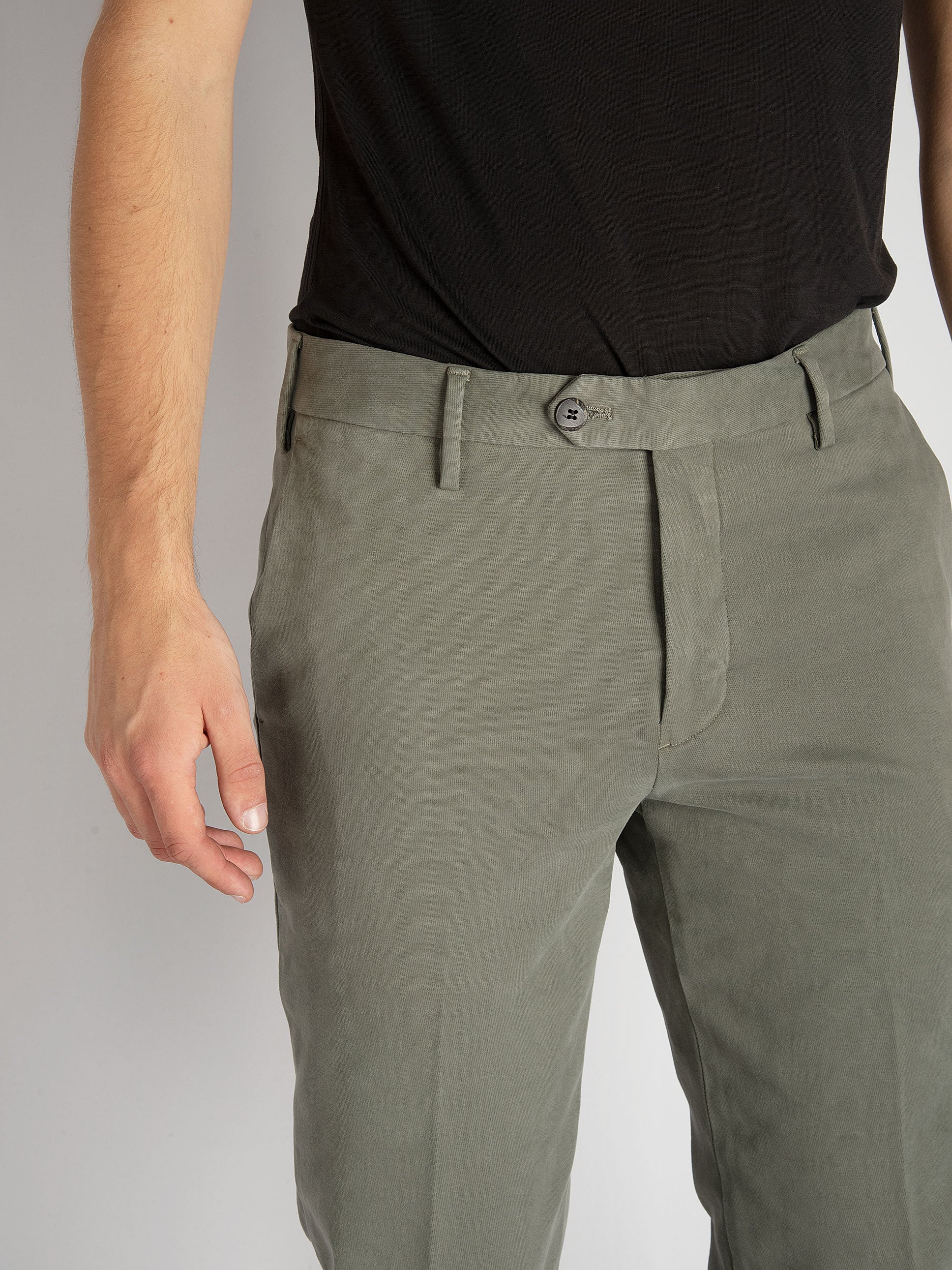 Pantalone Dvr3 - Verde Militare