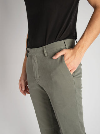 Pantalone Dvr3 - Verde Militare