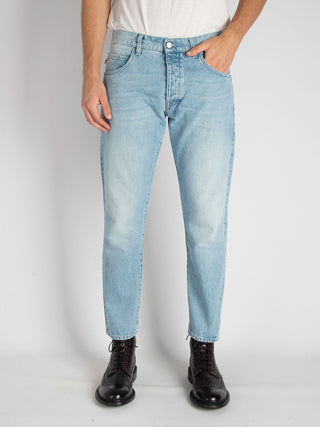 Denim Farran Vintage - Denim Chiaro