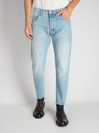 Denim Farran Vintage - Denim Chiaro