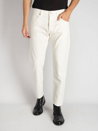 Bull Denim Farran - Bianco