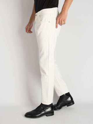 Bull Denim Farran - Bianco