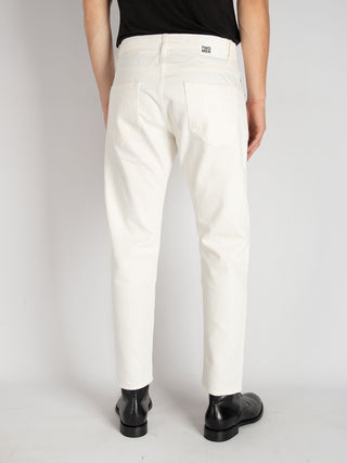 Bull Denim Farran - Bianco