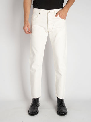 Bull Denim Farran - Bianco