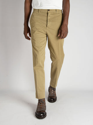 Pantalone Mason Gaba  - Khaki