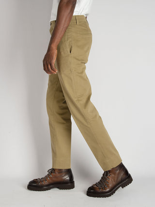 Pantalone Mason Gaba  - Khaki