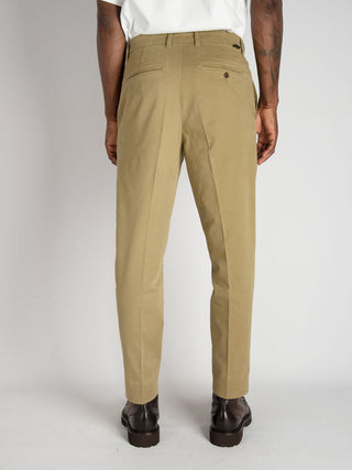 Pantalone Mason Gaba  - Khaki