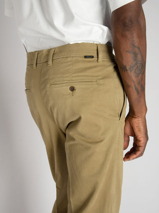 Pantalone Mason Gaba  - Khaki