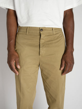 Pantalone Mason Gaba  - Khaki