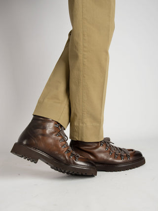 Pantalone Mason Gaba  - Khaki