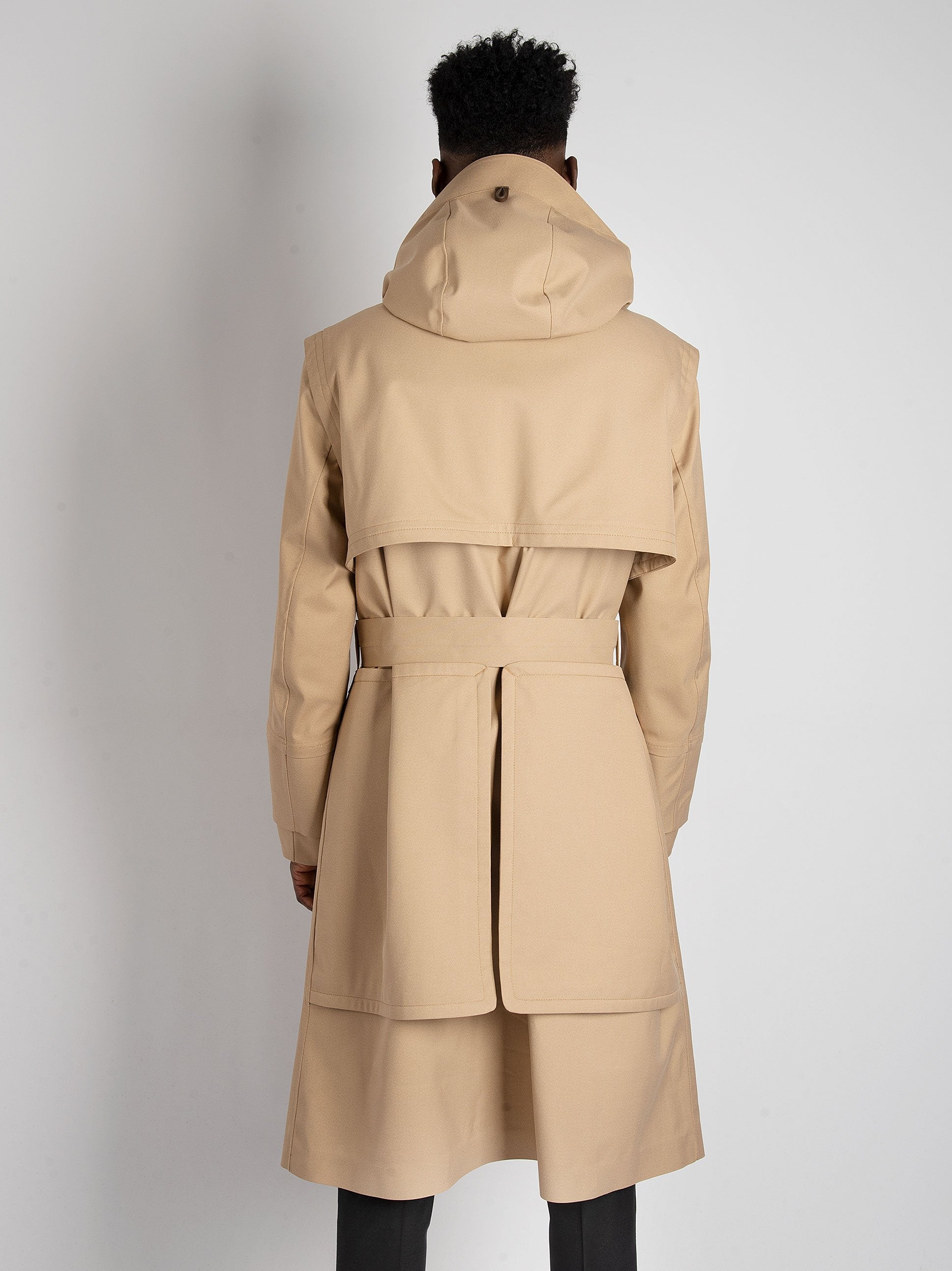 Trench 'Mayfair Homme' - Cammello