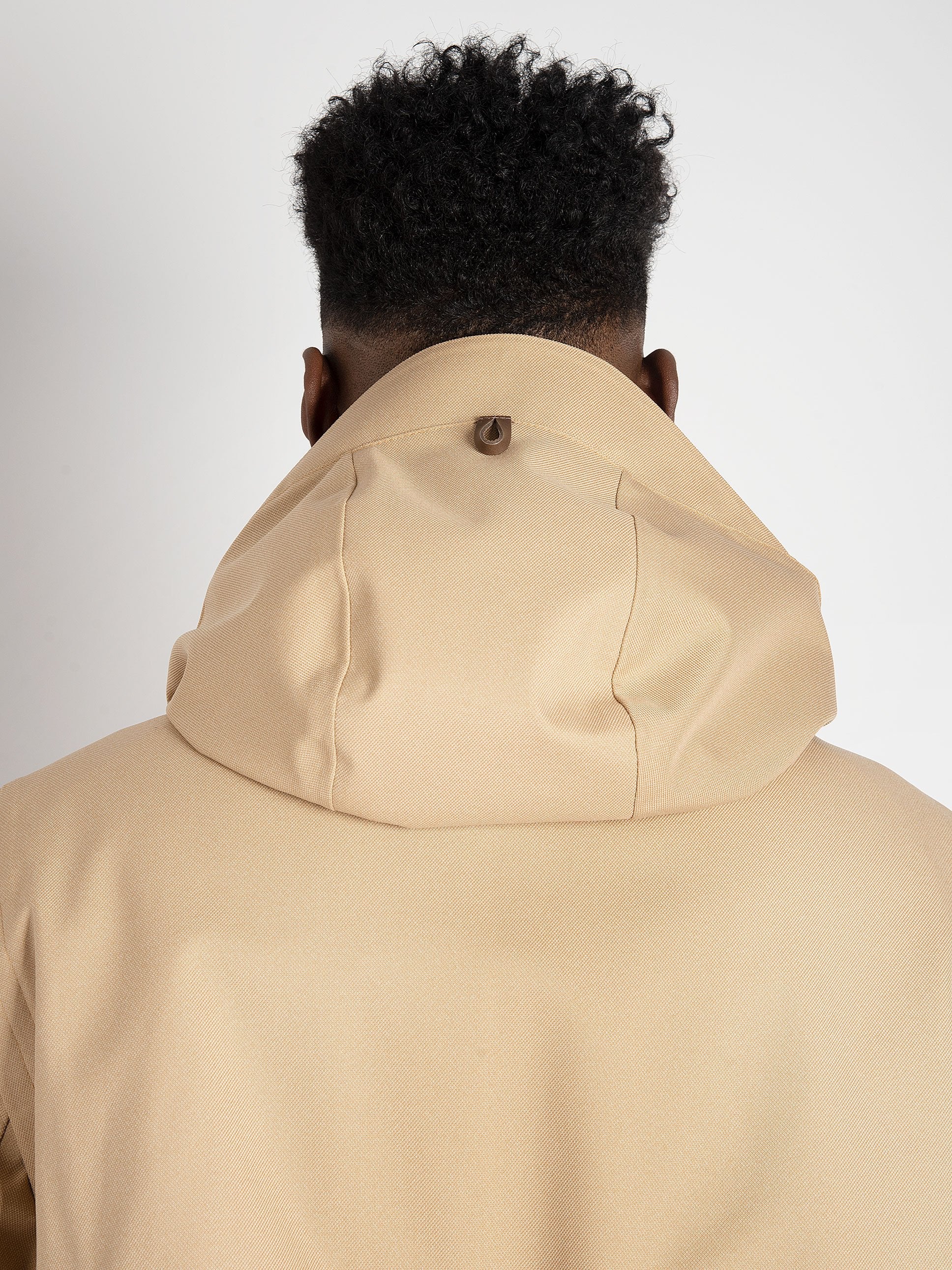 Trench 'Mayfair Homme' - Cammello