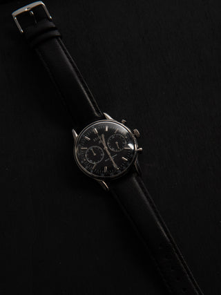 Orologio 'Chrono Power' - nero