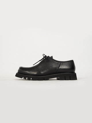 Stringata Paraboot - Nero