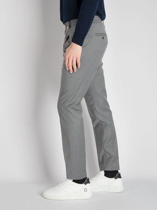 Pantalone 'S.Mitte' Lana - Grigio