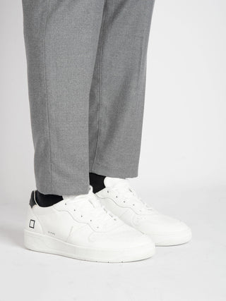 Pantalone 'S.Mitte' Lana - Grigio