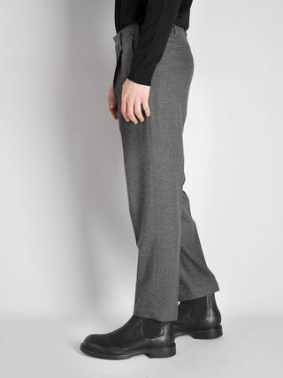 Pantalone Nakano Lana - Grigio