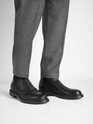 Pantalone Nakano Lana - Grigio