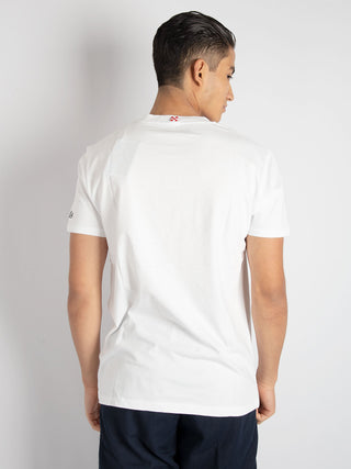 T-shirt Guard Coast - Bianco