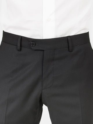 Abito lana/lycra tre pezzi - nero