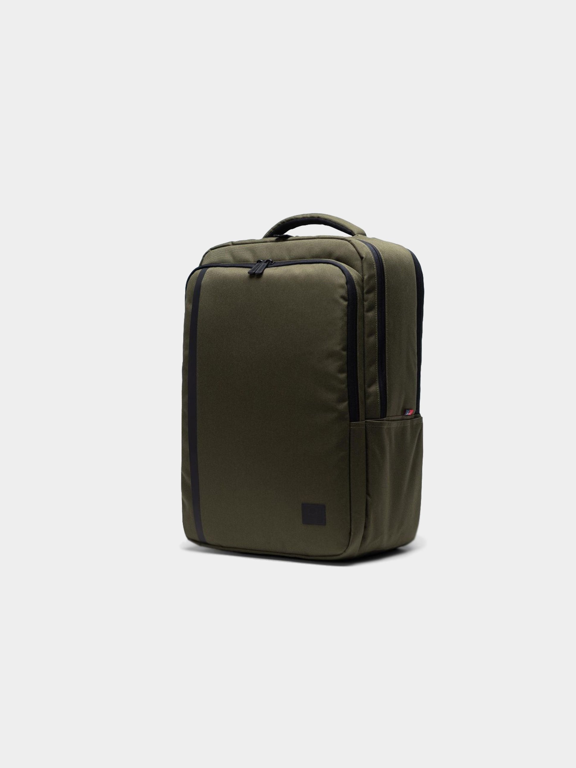 Zaino 'Tech Backpack' - Verde