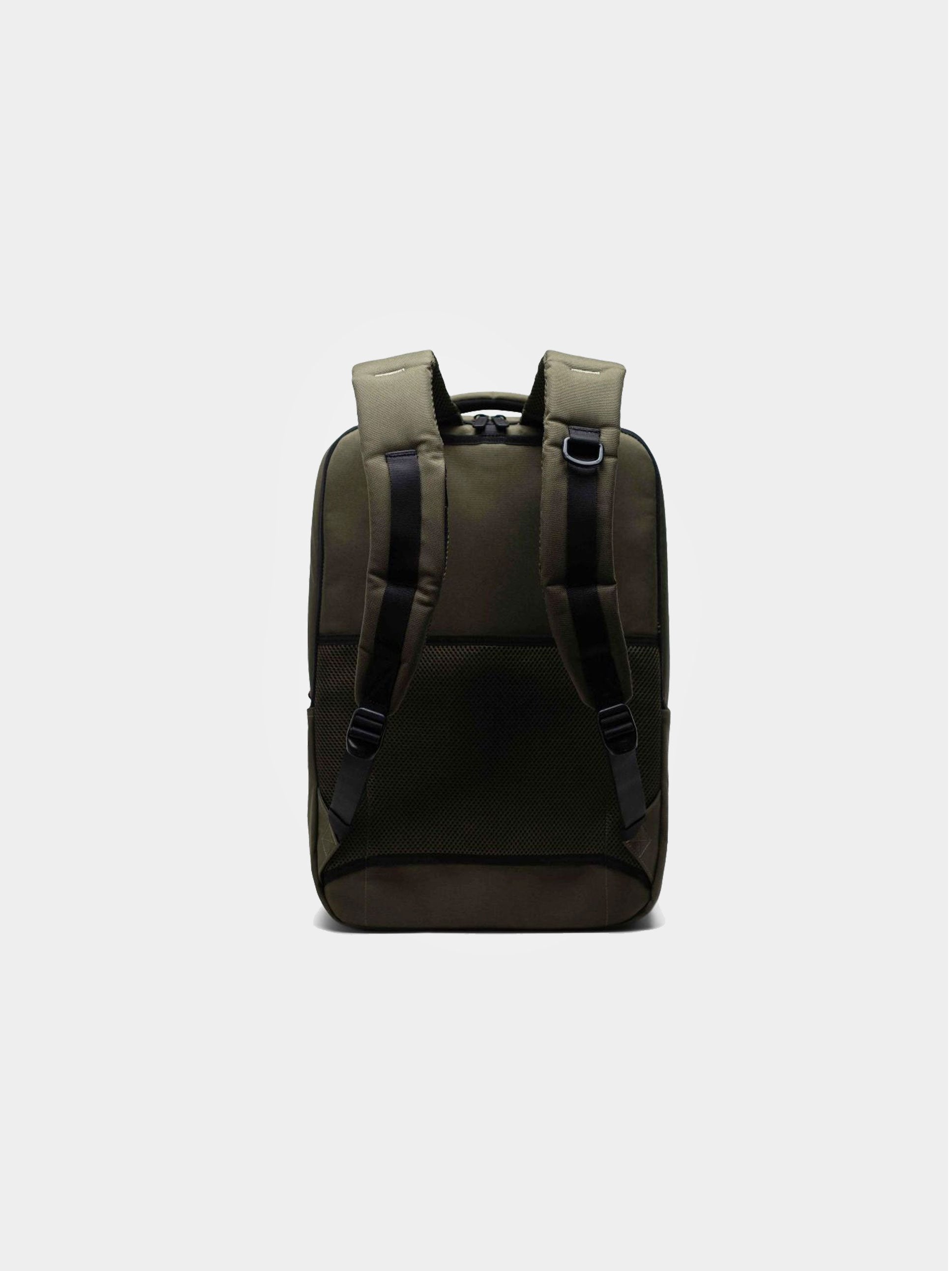 Zaino 'Tech Backpack' - Verde