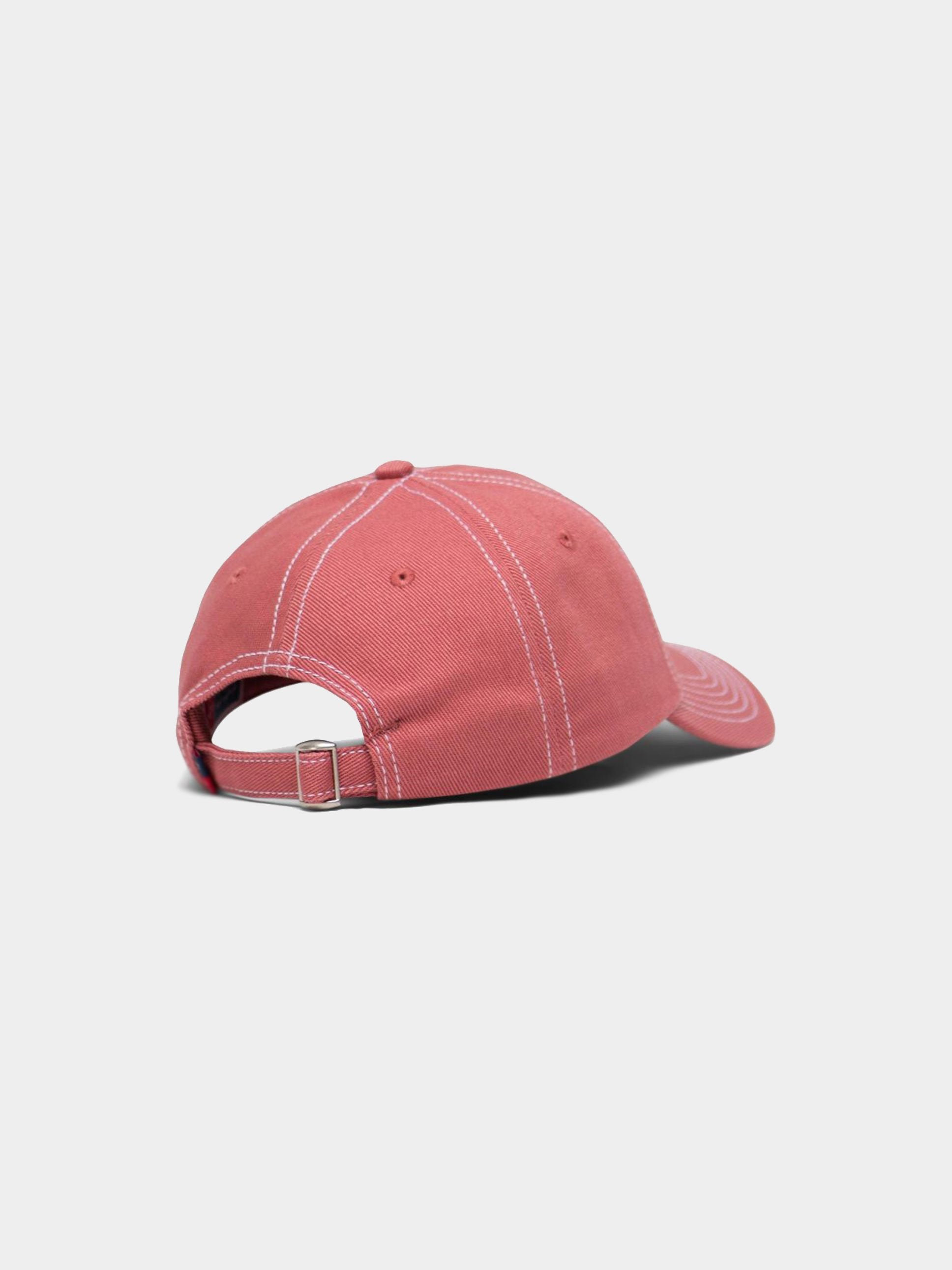 Baseball Cap 'Sylas' - Pink